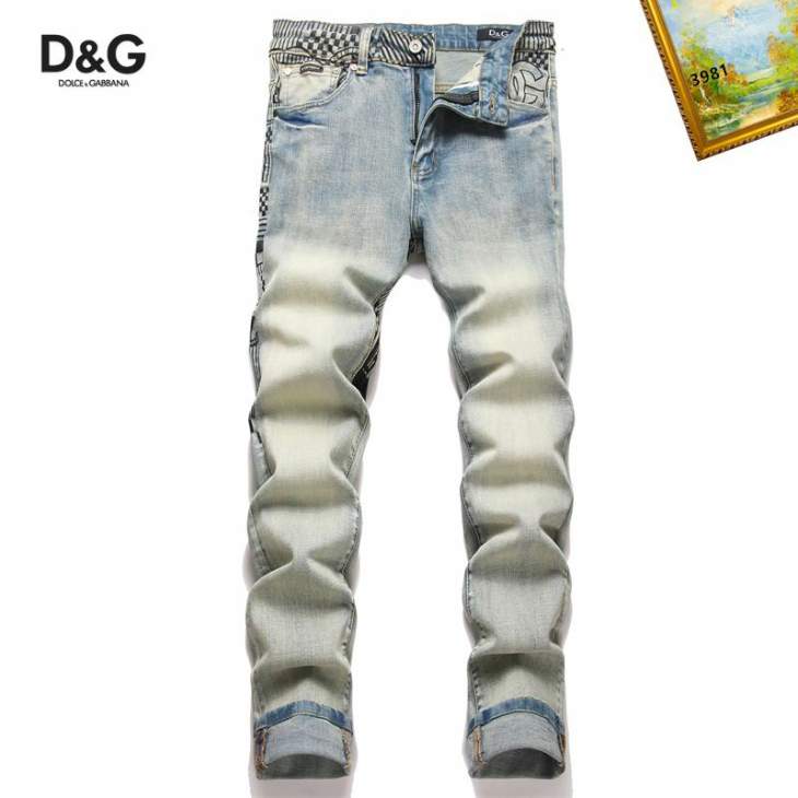 Picture of DG Jeans Long _SKUDGsz29-3825tr1749113
